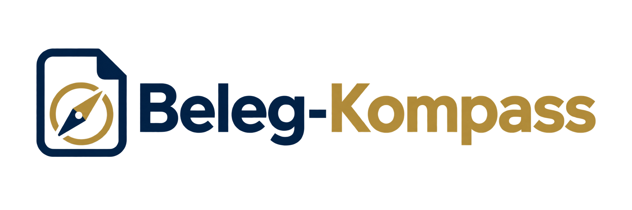 Beleg-Kompass